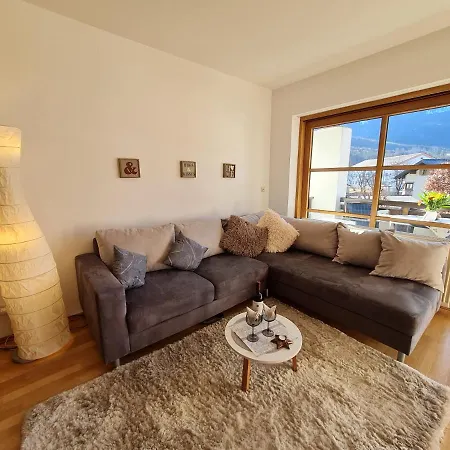 Harmonie Apartment Garmisch-Partenkirchen