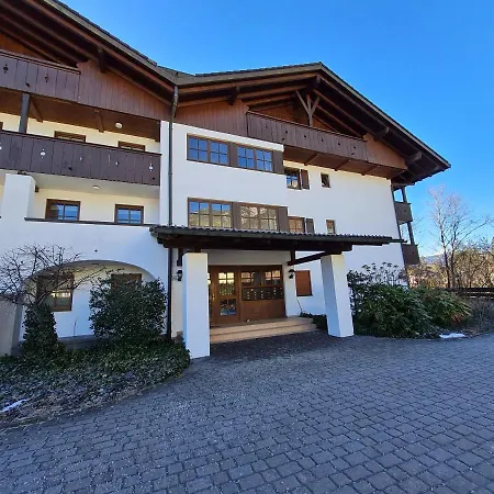 Harmonie Apartment Garmisch-Partenkirchen
