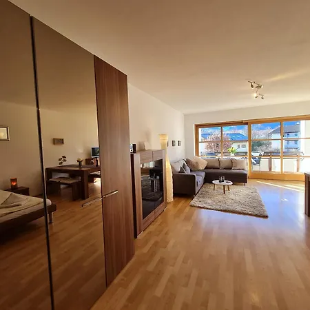 Harmonie Apartamento Garmisch-Partenkirchen