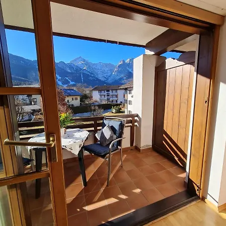 Apartamento Harmonie Garmisch-Partenkirchen