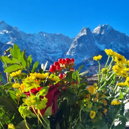 Appartamento Harmonie Garmisch-Partenkirchen