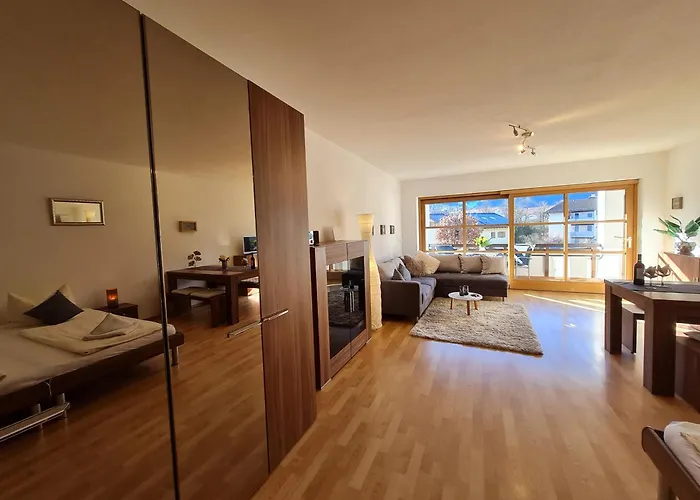 Harmonie Apartamento Garmisch-Partenkirchen