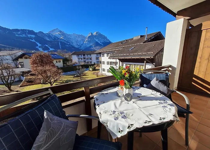 Apartamento Harmonie