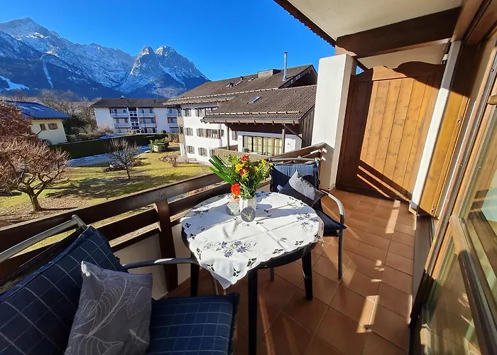 Harmonie * Garmisch-Partenkirchen